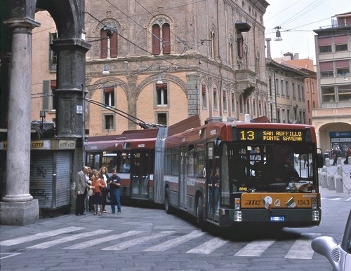 Autobus Bologna