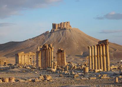 Palmira-Siria