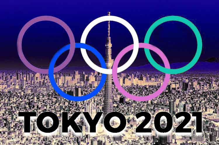 Tokio 2021 giochi Olimpici